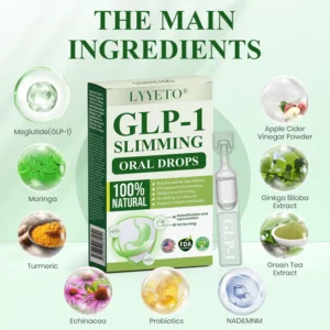 Lyyeto® GLP-1 Slimming Oral Drops