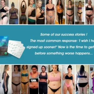 PEAKA® GLP-1 Slimming & Health Ultra Concentrated Essence Liquid Pearls