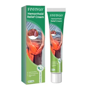 Fivfivgo® Hemorrhoid Relief Cream