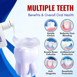 AEXZR® Baking Soda Oral Health Toothpaste