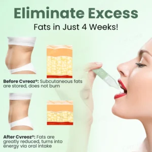 Cvreoz® GLP-1 Weight Loss Oral Solution