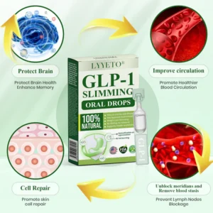 Lyyeto® GLP-1 Slimming Oral Drops