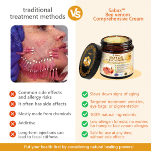 Sabax® Bee Venom Comprehensive Cream