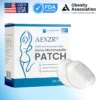 AEXZR® SMGT-GLP1 & Matrixyl 3000 Nano Microneedle Patch 11 AEXZR® SMGT-GLP1 & Matrixyl 3000 Nano Microneedle Patch
