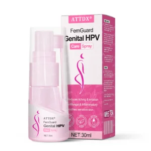 ATTDX® FemGuard Genital HPV Care Spray