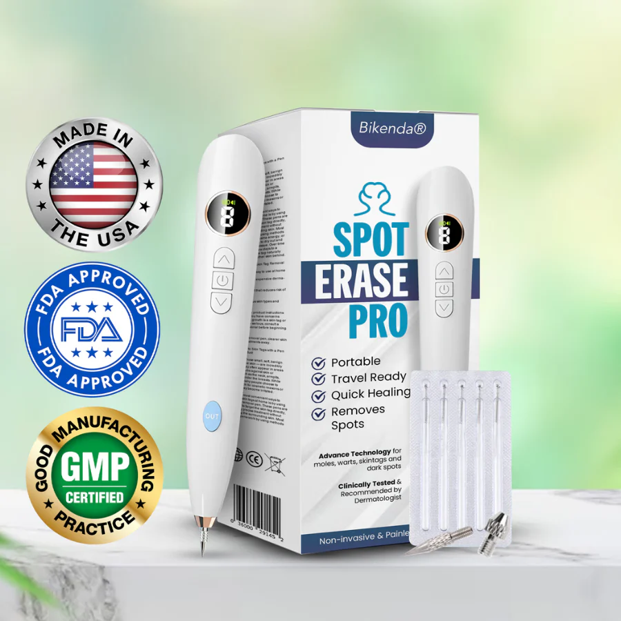 Bikenda® Home Use CO2 Laser Shot Erase Pro 1 Bikenda® Home Use CO2 Laser Shot Erase Pro