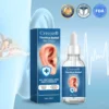Cvreoz® Tinnitus Relief Ear Drops