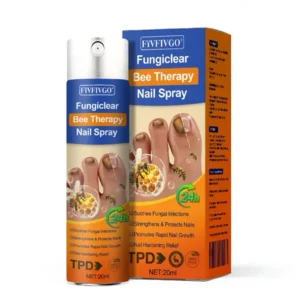 Fivfivgo® Fungiclear Bee Therapy Nail Spray