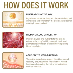 CVREOZ® DiaCure Bee Venom & Centella Diabetic Foot Ulcer Spray