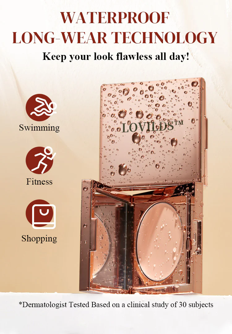 LOVILDS™Colored Clay Undereye Corrector