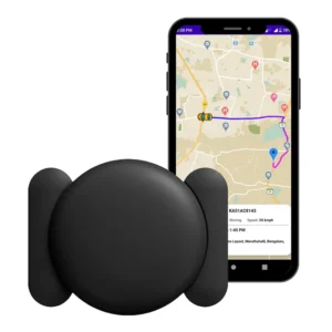 Lyseemin Mini Magnetic GPS Tracker Device