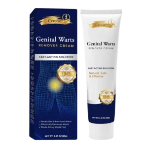 Cvreoz® Genital Warts Remover Cream 👨Designed for Men