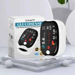 QIAWI™ Non-Invasive Blood Glucose Meter