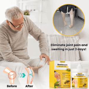 BeeMend™ | Eliminate joint pain and swelling