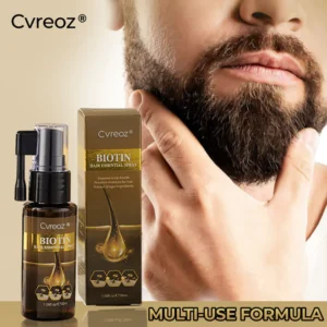 Cvreoz® Biotin Hair Essential Oil!