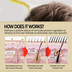 Cvreoz® Biotin Hair Essential Oil!