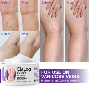 Ourlyardยฎ DiaLeg Phyto Cream