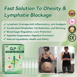 STDEI® GLP-1 Weight Loss Oral Solution