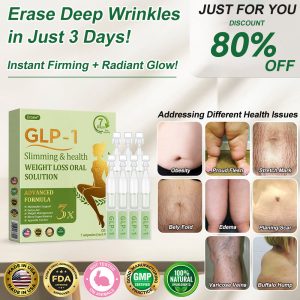Croaie® GLP-1 Weight Loss Drops – 60% OFF Today Clinically Inspired Formula
