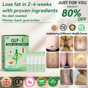 STDEI® GLP-1 Weight Loss Oral Solution