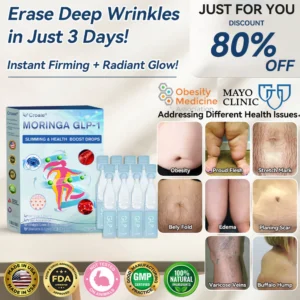 CROAIE® GLP-1 Slimming & Health Boost Drops