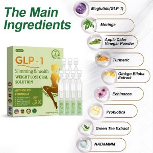 Croaie® GLP-1 Weight Loss Drops – 60% OFF Today Clinically Inspired Formula