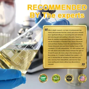 Cougex® Bee Venom Advanced Joint and Bone Healing Cream