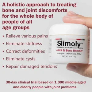 Slimoly™ Joint and Bone Recovery Cream