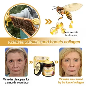 LOVILDS™ Bee Essence Skin Antibacterial Cream