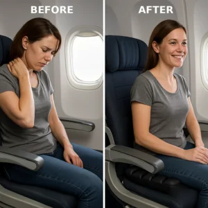 LXL™ - TravelEase CloudComfort Cushion