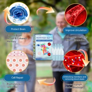 CROAIE® GLP-1 Slimming & Health Boost Drops
