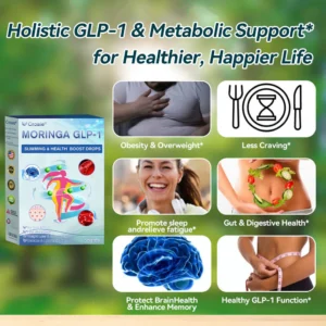 CROAIE® GLP-1 Slimming & Health Boost Drops