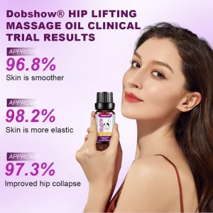 Dobshow® Hip Lifting Massage Oil