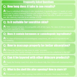 Jorondy® Skin Firming Cream