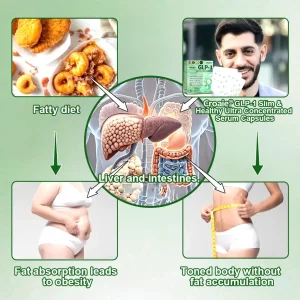 Croaie® GLP-1 Slimming & Health Ultra Concentrated Essence Liquid Beads
