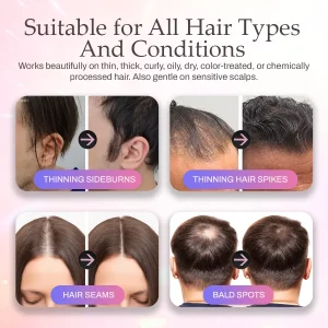 LBMLBM™ Light Brown|Dark Brown|Black|Light Blonde|Auburn|White