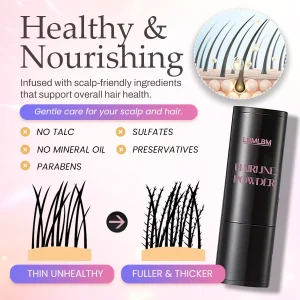 LBMLBM™ Light Brown|Dark Brown|Black|Light Blonde|Auburn|White