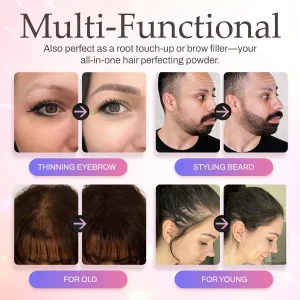 LBMLBM™ Light Brown|Dark Brown|Black|Light Blonde|Auburn|White