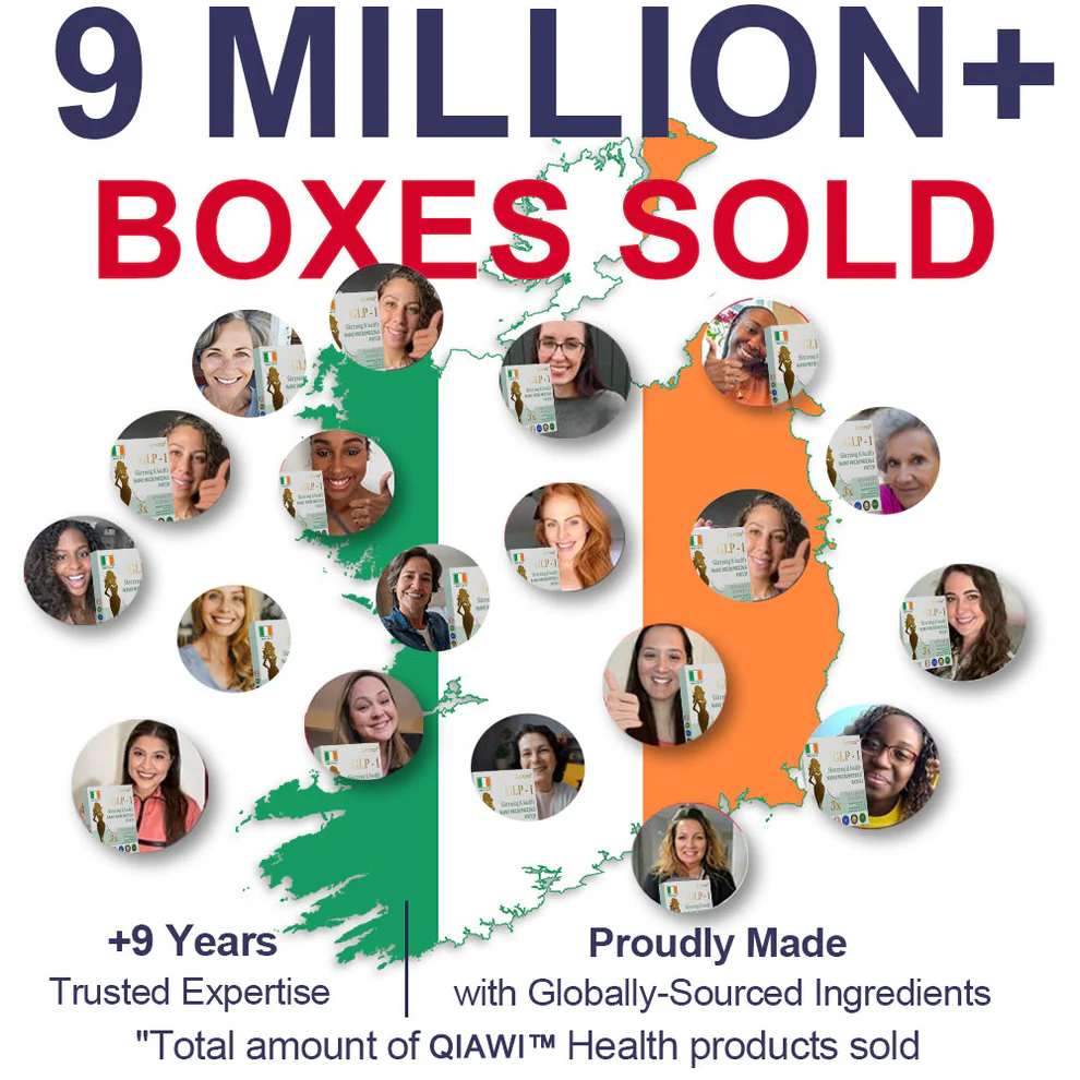 QIAWI™ NIDDK-Tirzepatide Slimming & health NANO MICRONEEDLE PATCH 10 QIAWI™ NIDDK-Tirzepatide Slimming & health NANO MICRONEEDLE PATCH