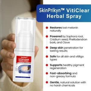 SkinPrikyn™ VitiClear Herbal Spray