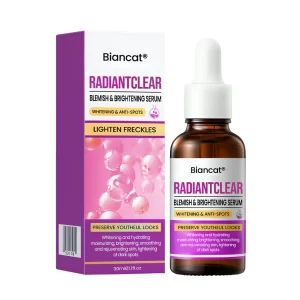 Biancat® RadiantClear Blemish & Brightening Serum