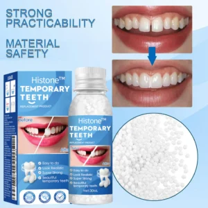 Histone™ Natural Tooth Repair Gel