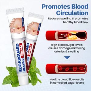 Cvreoz® SugarGuard Healing Cream