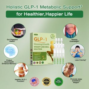 Croaie® GLP-1 Weight Loss Drops – 60% OFF Today Clinically Inspired Formula