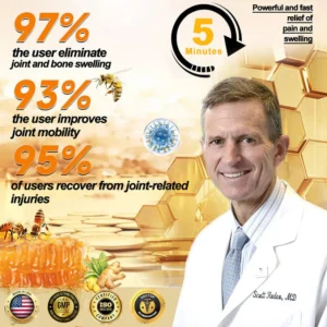 ODALIT™ Botulinum Toxin & Bee Venom Pain-Relief Bone Healing Cream