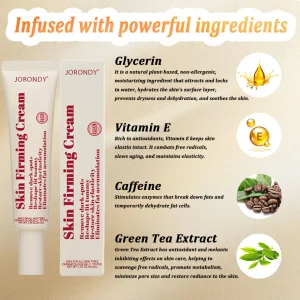 Jorondy® Anti-Glycation Skin Firming Cream