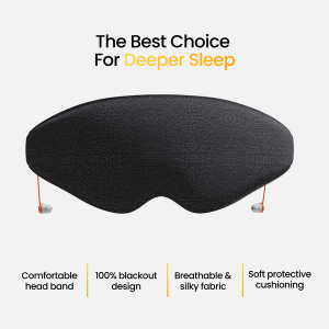 GooShopo Deep Sleep Mask