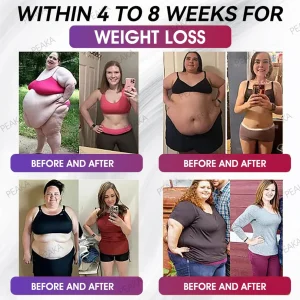 PEAKA® GLP‑1 Slimming Vitality Boost Oral Strips