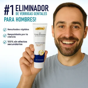 Cvreoz® removes genital warts from the root and without leaving a trace.