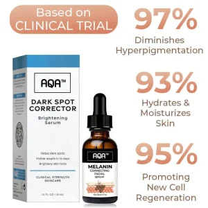 Melanin Correcting Brightening Serum